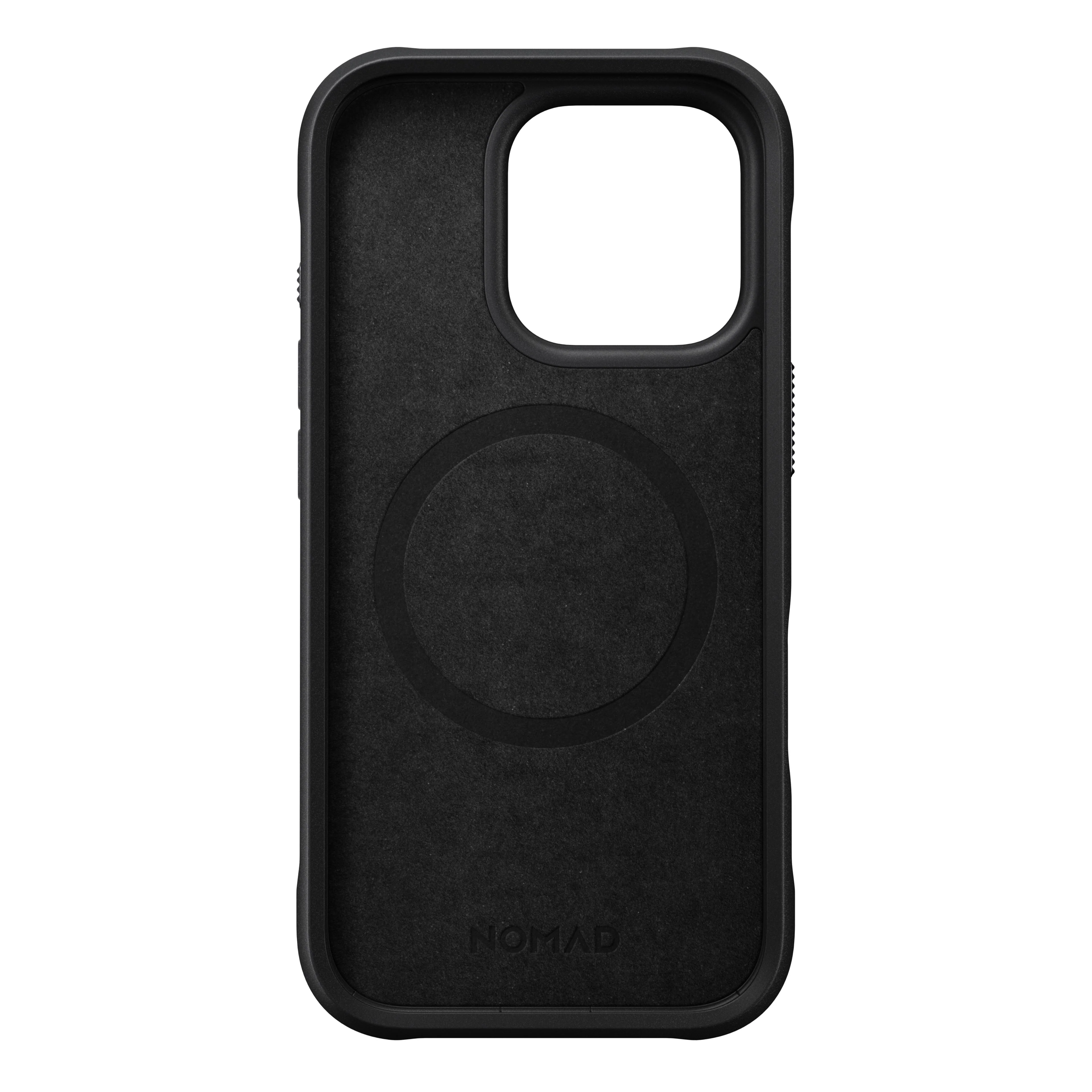 Nomad Rugged Case MagSafe Deksel til iPhone 16 Pro - Desert - Image 3