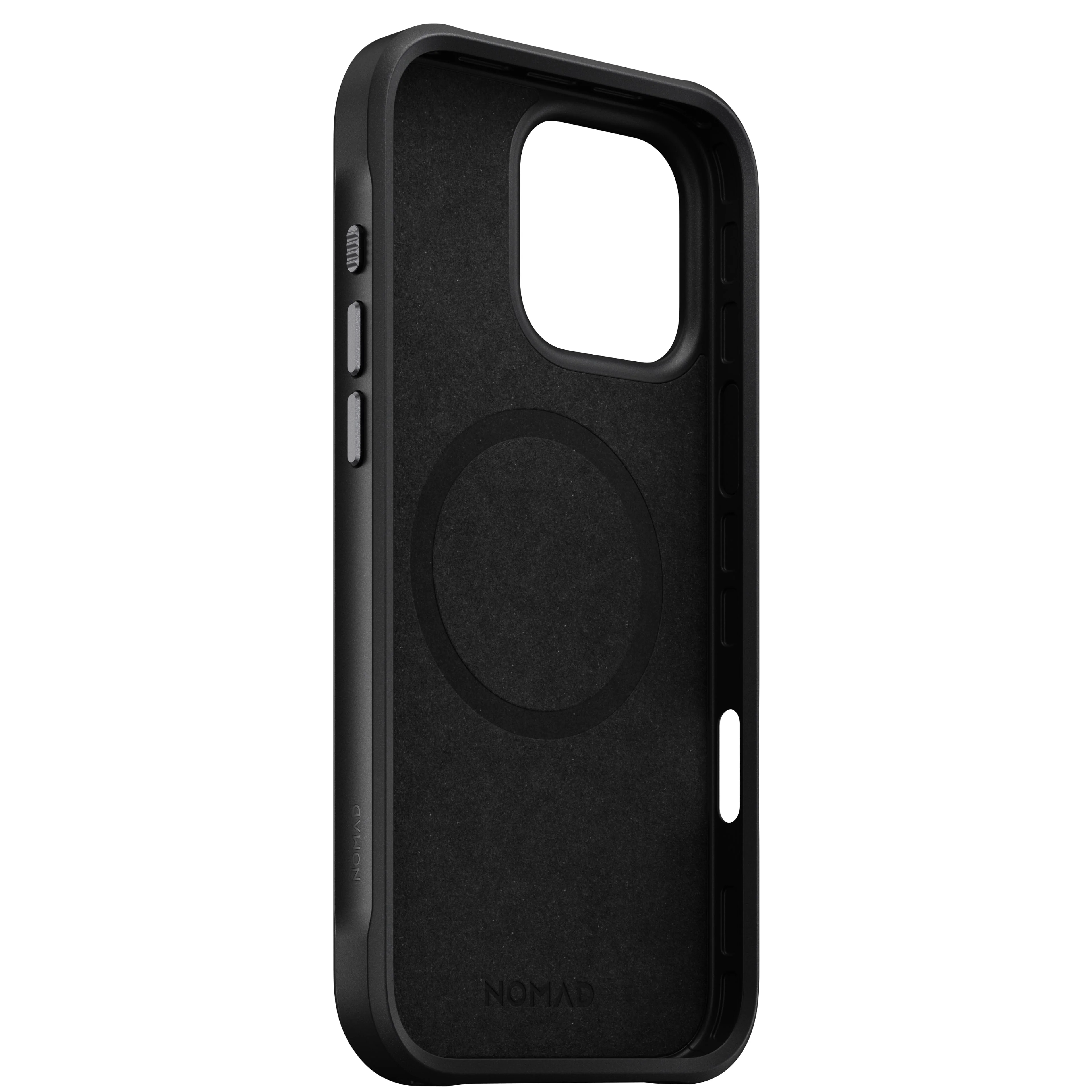 Nomad Rugged Case MagSafe Deksel til iPhone 16 Pro Max - Blå - Image 5