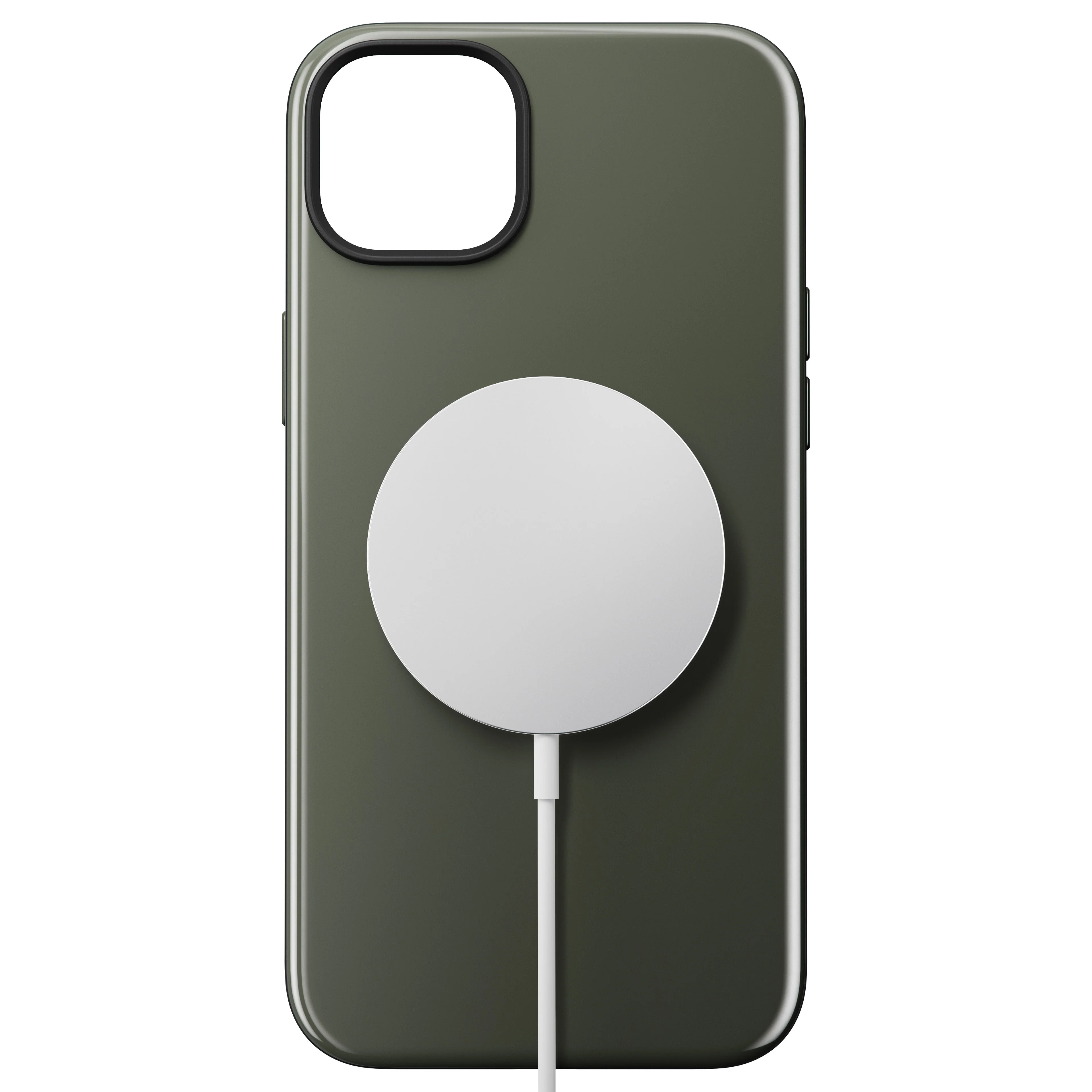 Nomad Sport Case MagSafe deksel til iPhone 14 Plus - Grønn - Image 3