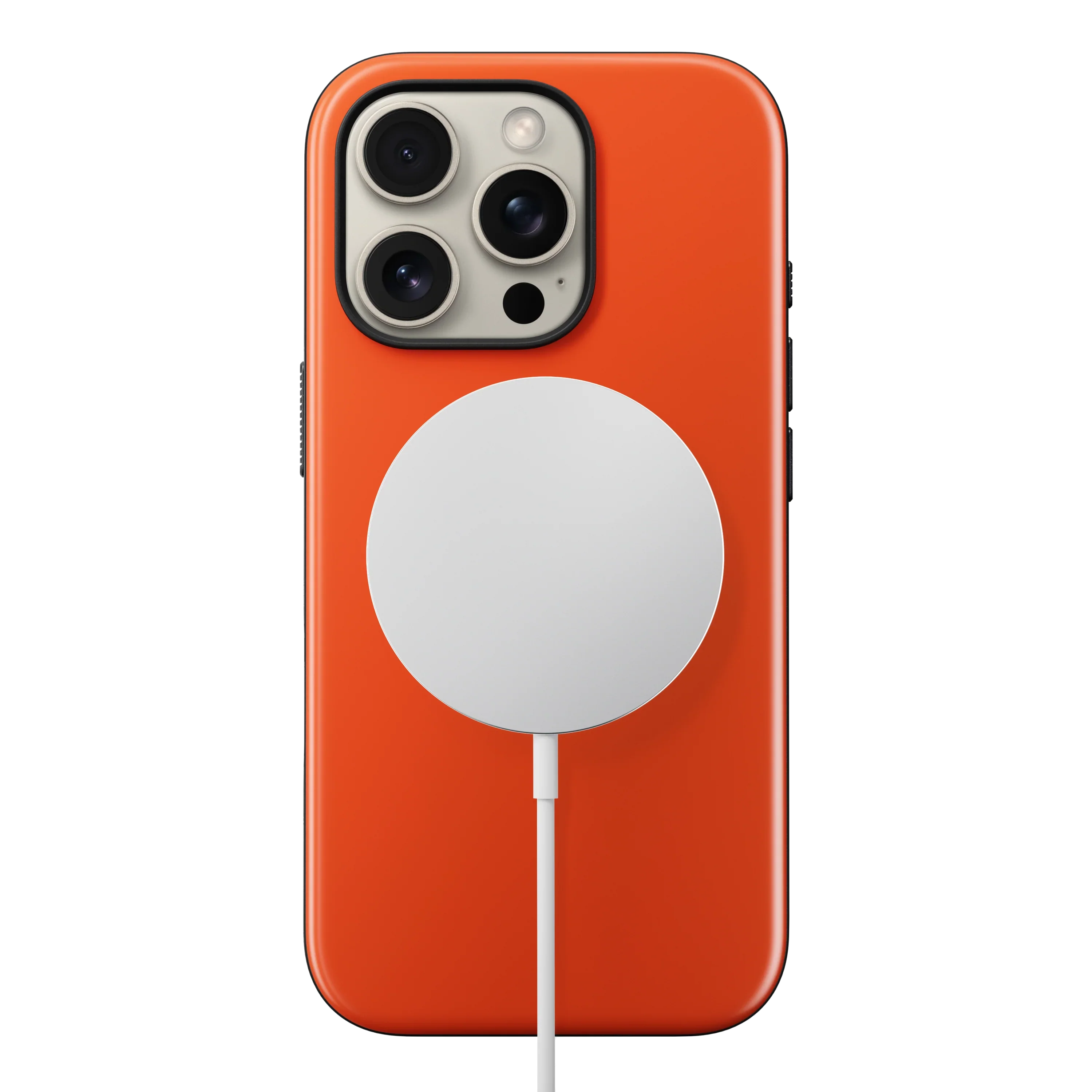 Nomad Sport Case MagSafe Deksel til iPhone 16 Pro - Magma - Image 2