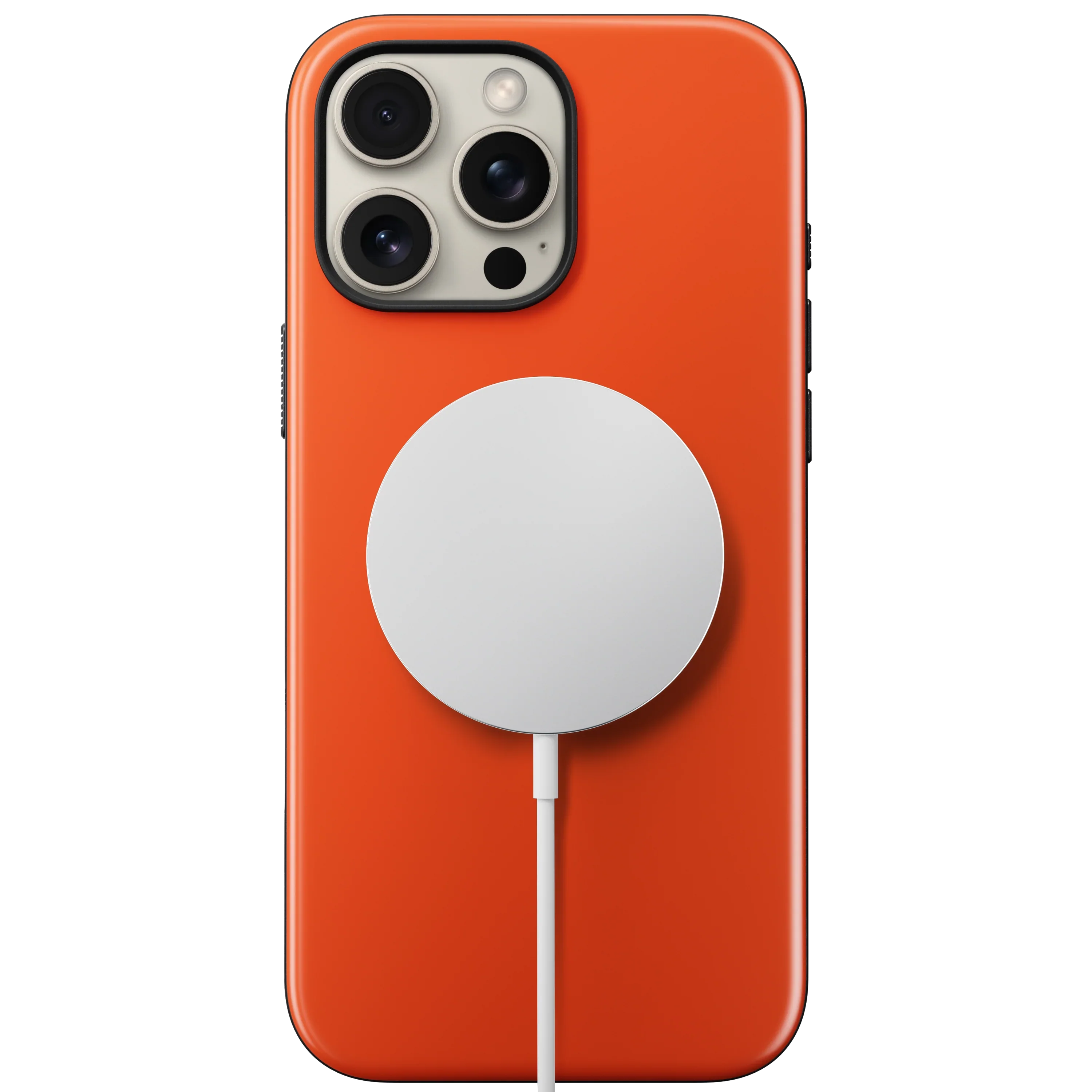 Nomad Sport Case MagSafe Deksel til iPhone 16 Pro Max - Magma - Image 2