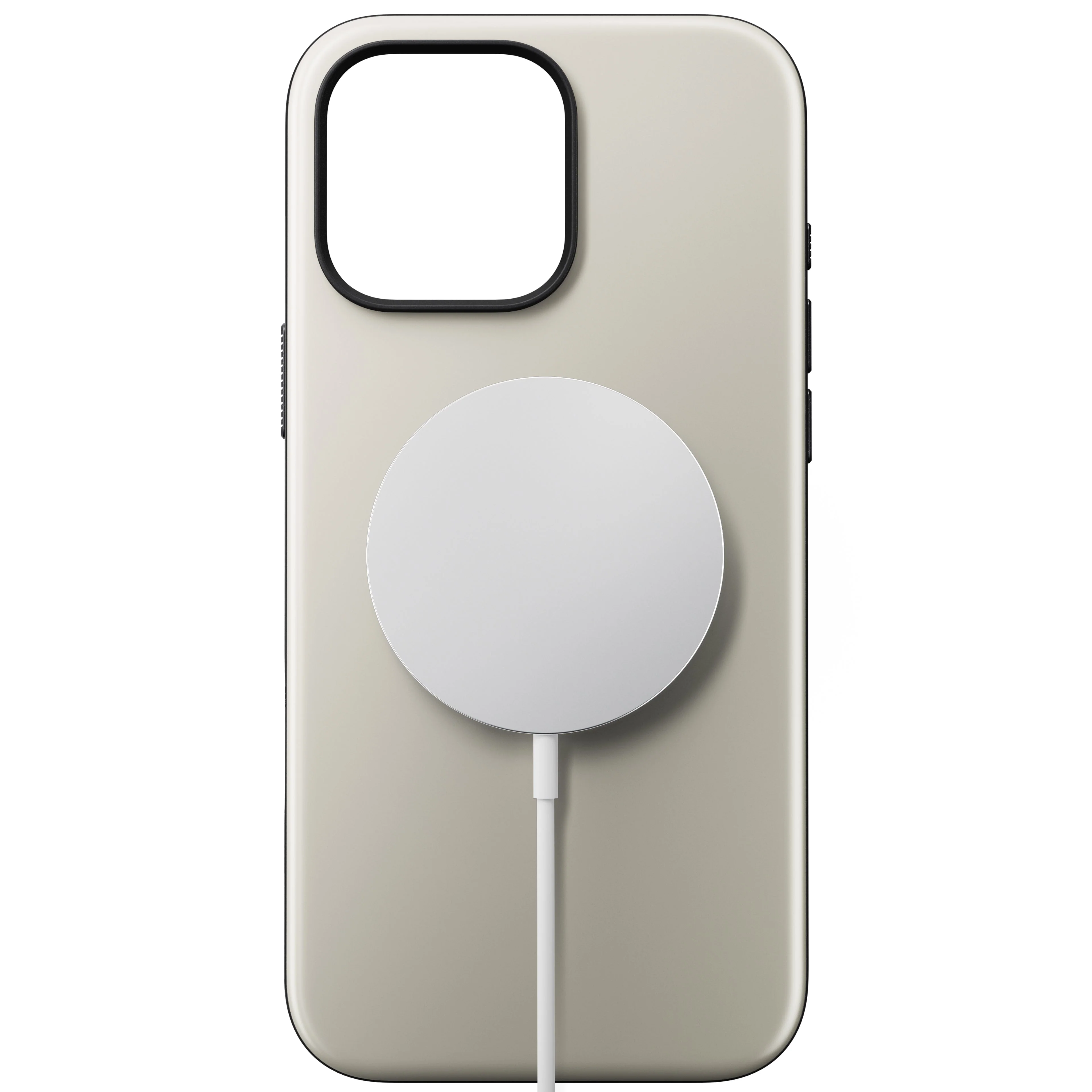 Nomad Sport Case MagSafe Deksel til iPhone 16 Pro Max - Stone - Image 2