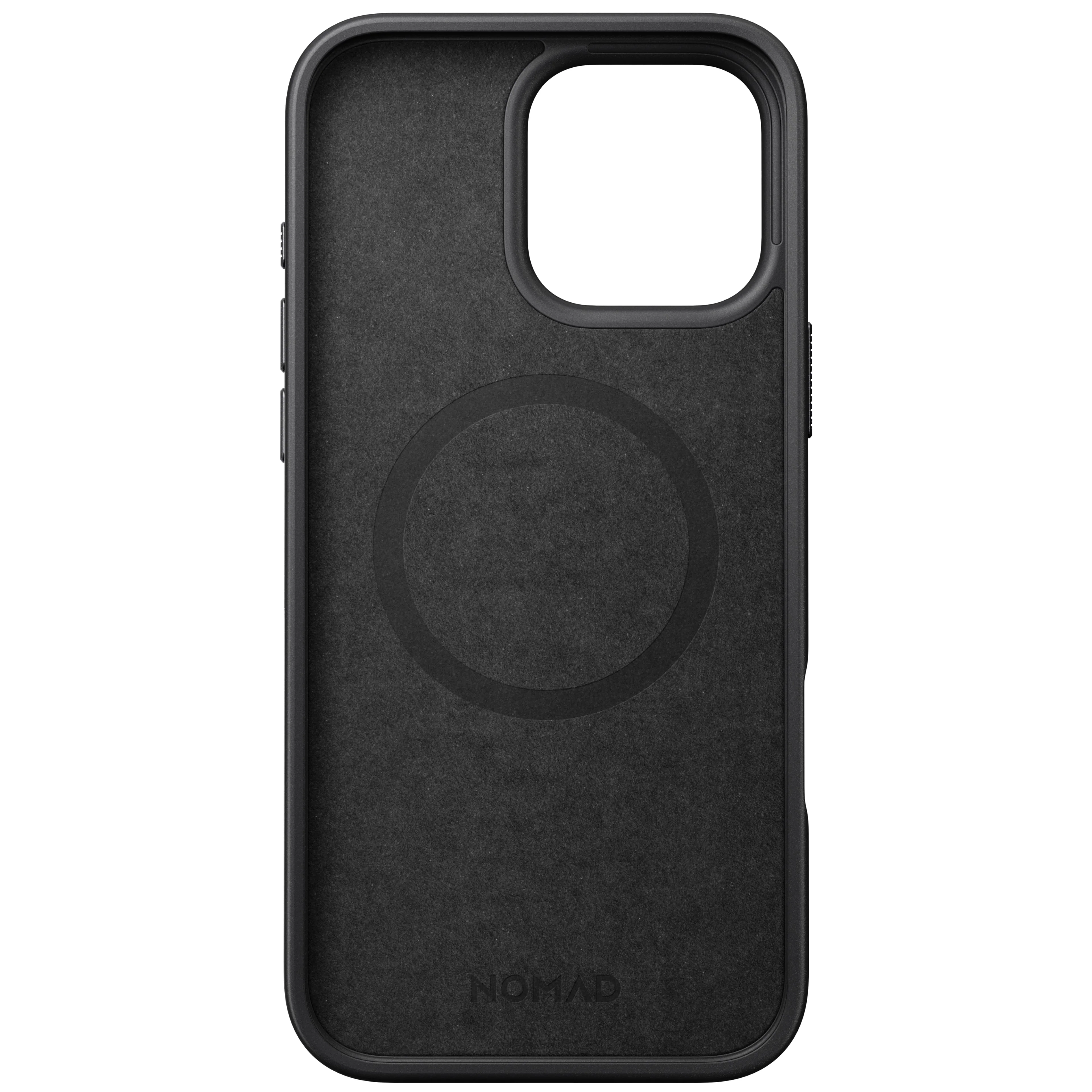 Nomad Sport Case MagSafe Deksel til iPhone 16 Pro Max - Vulcan Black - Image 3