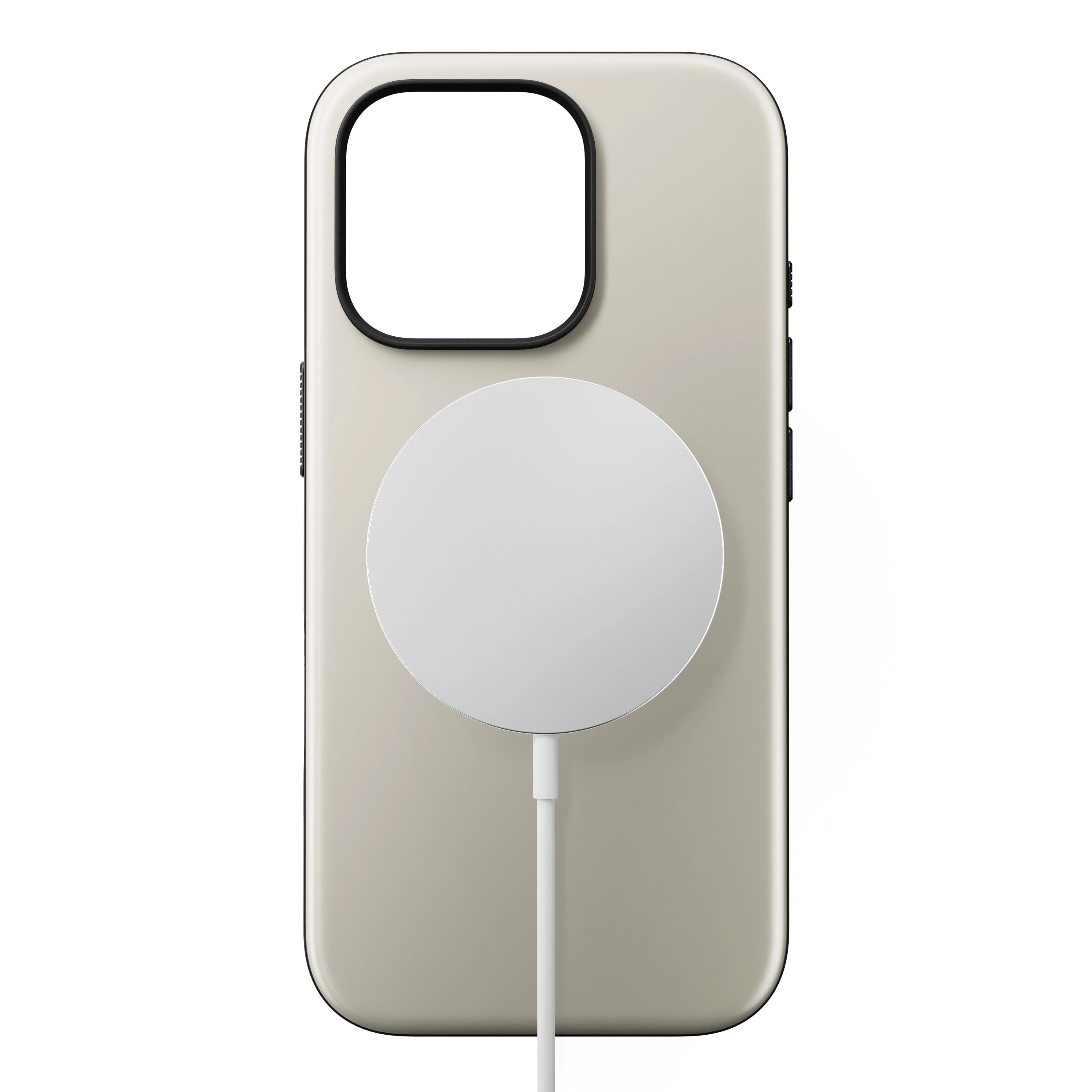 Nomad Sport Case MagSafe Deksel til iPhone 16 Pro - Stone - Image 2