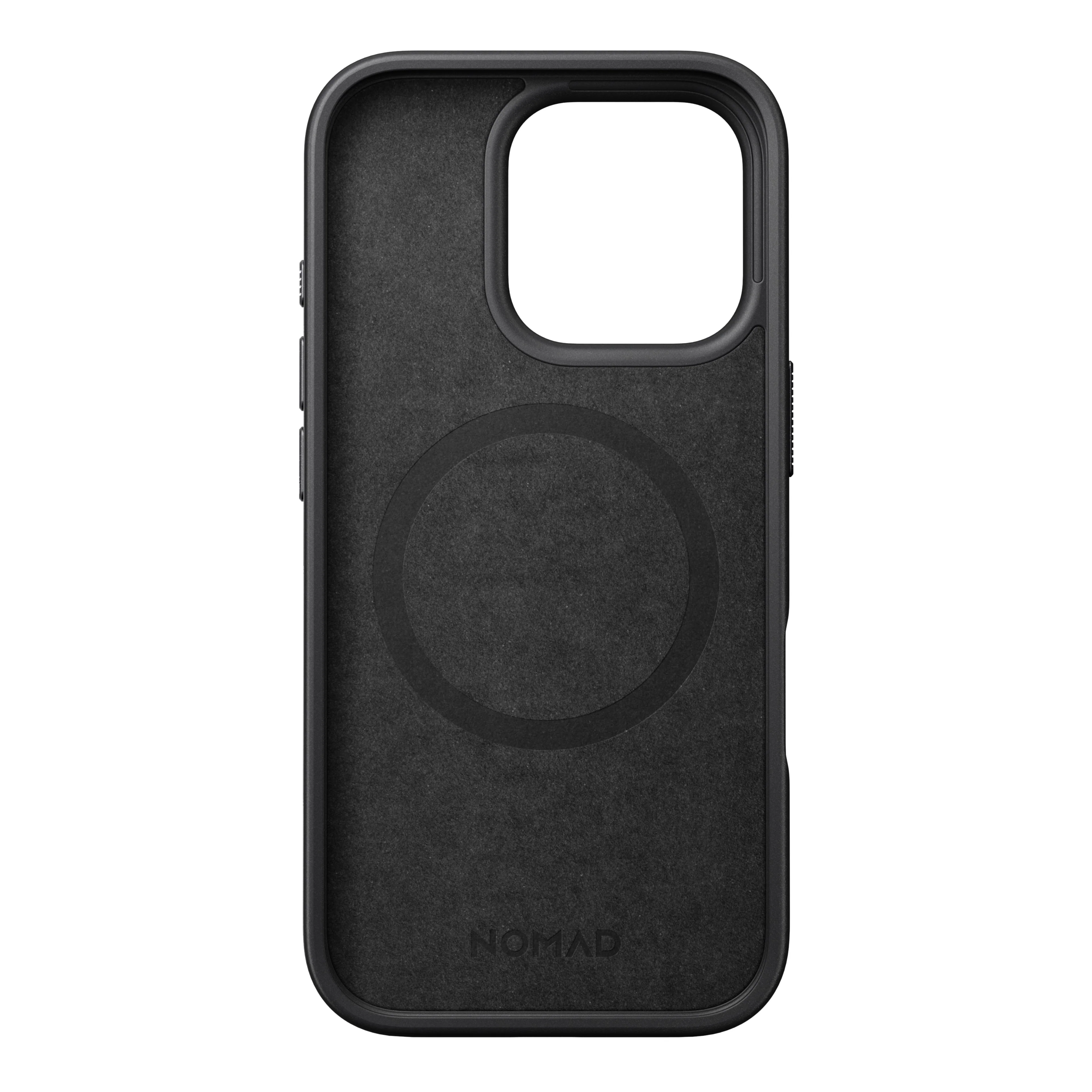Nomad Sport Case MagSafe Deksel til iPhone 16 Pro - Vulcan Black - Image 3