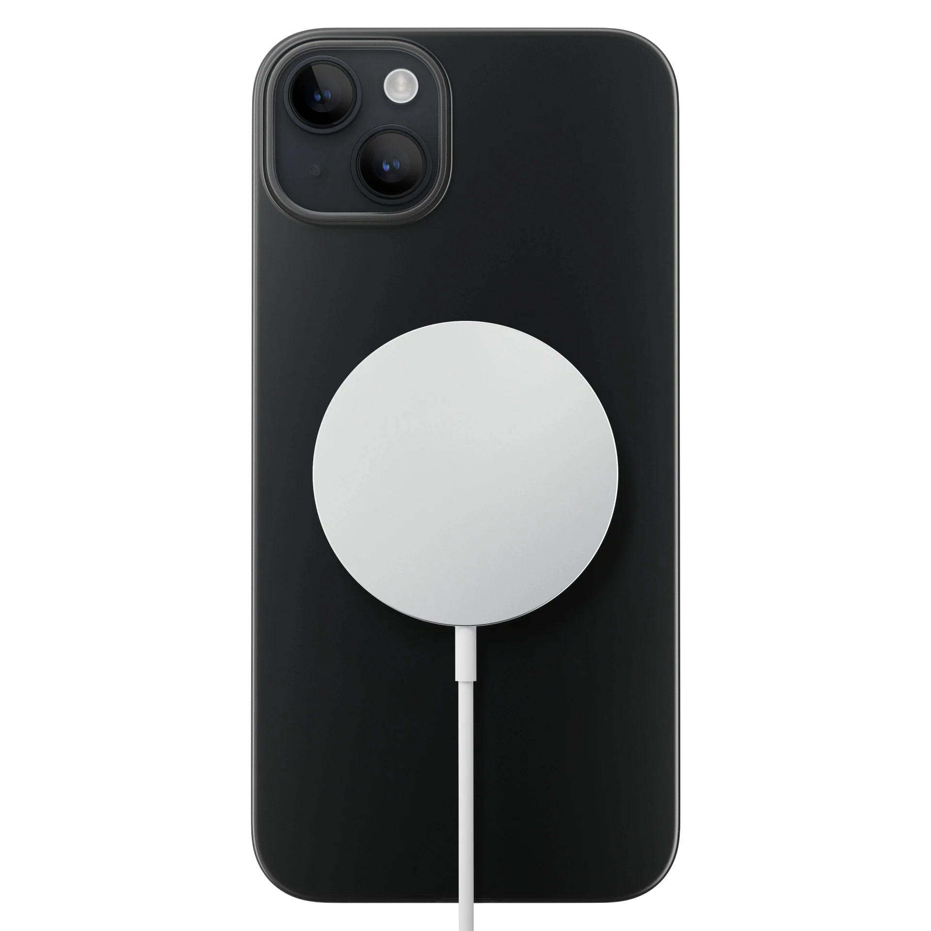 Nomad Super Slim Deksel til iPhone 14 Plus - Carbide - Image 2