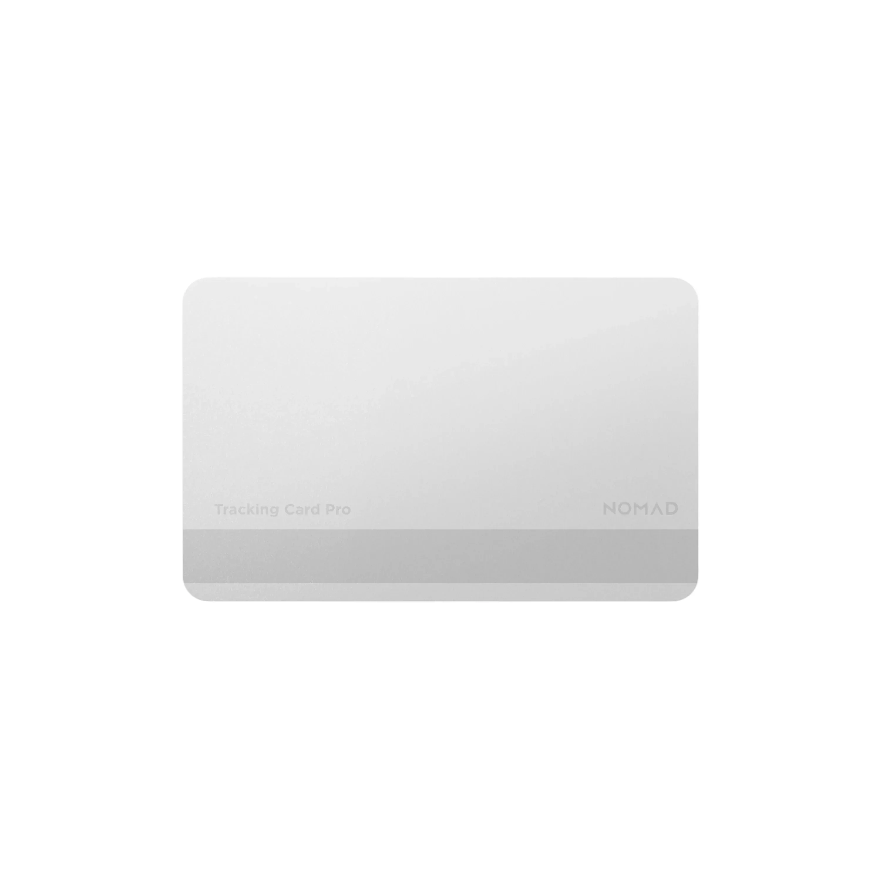 Nomad Pro Sporingskort med FindMy - Hvit - Image 2