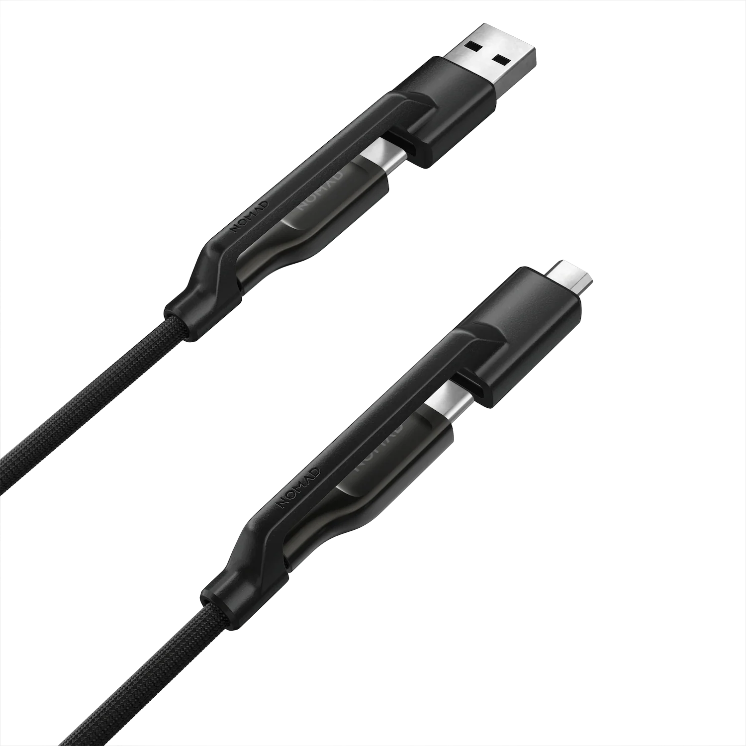 Nomad Universal USB-C Kevlar Ladekabel 1,5m - Image 2
