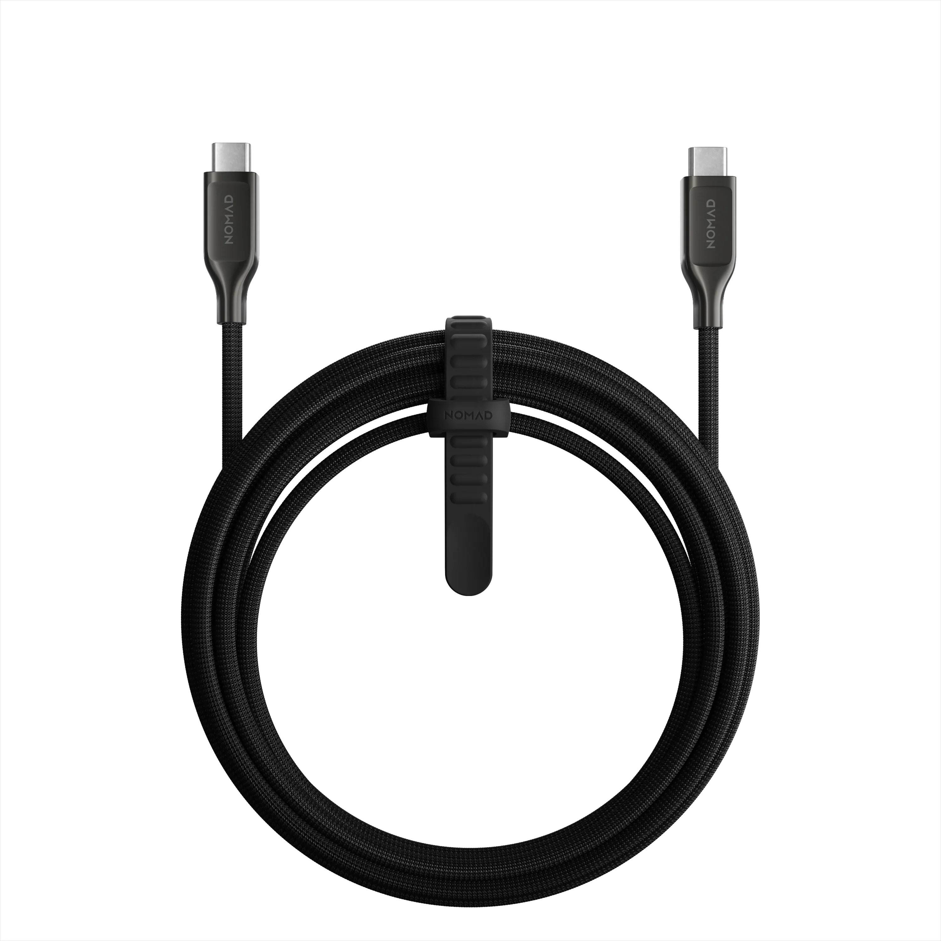 Nomad USB-C Kevlar Ladekabel Carbide 3m