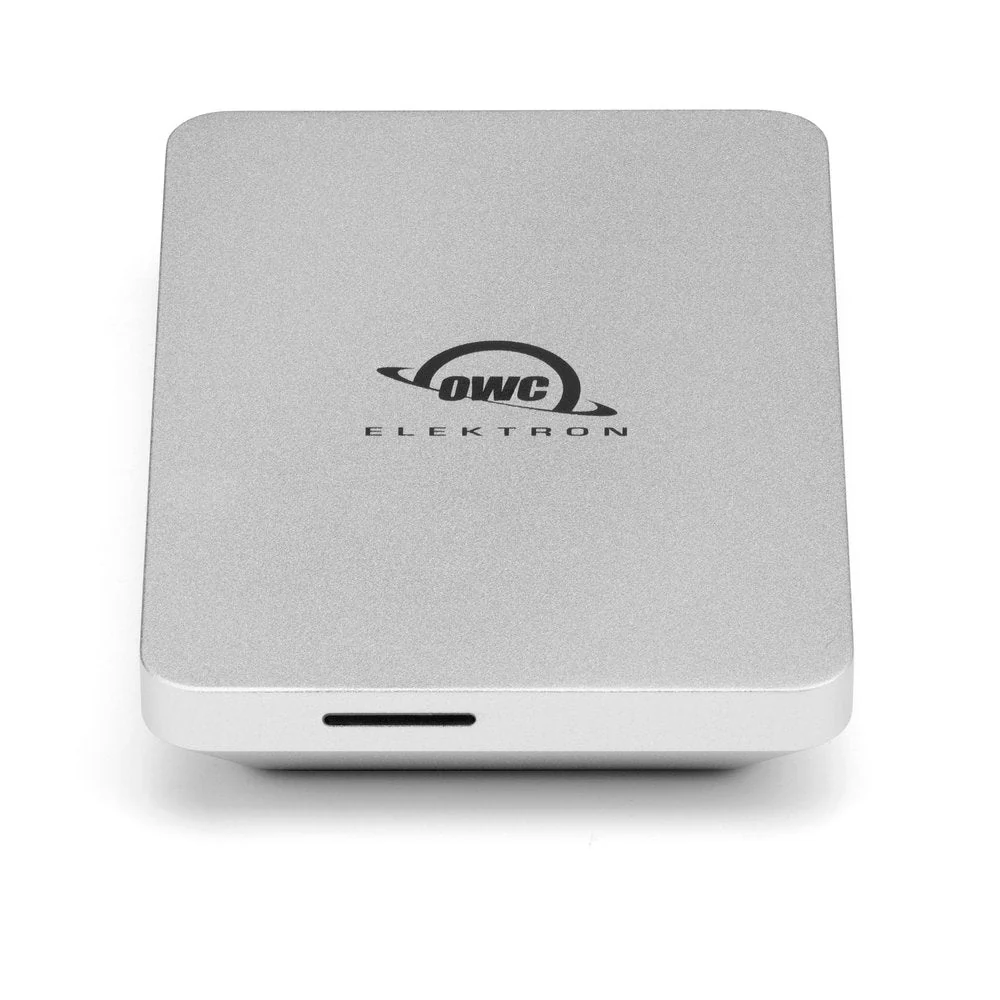 OWC 2TB Envoy Pro Elektron USB-C 10Gb/s Ekstern Harddisk - Image 2
