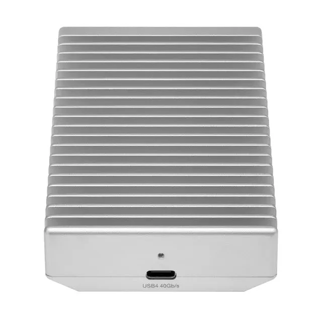 OWC 4TB Express 1M2 USB4 NVMe SSD Ekstern Harddisk - Image 2