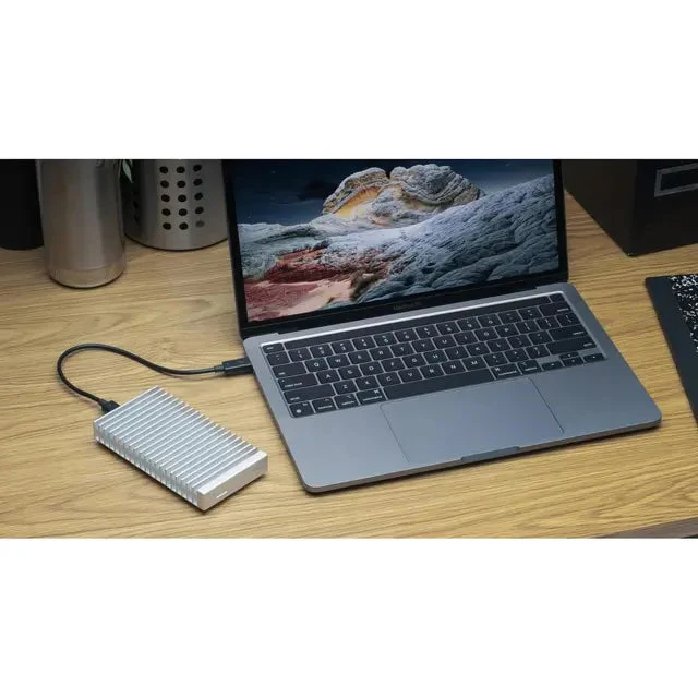 OWC 8TB Express 1M2 USB4 NVMe SSD Ekstern Harddisk - Image 3