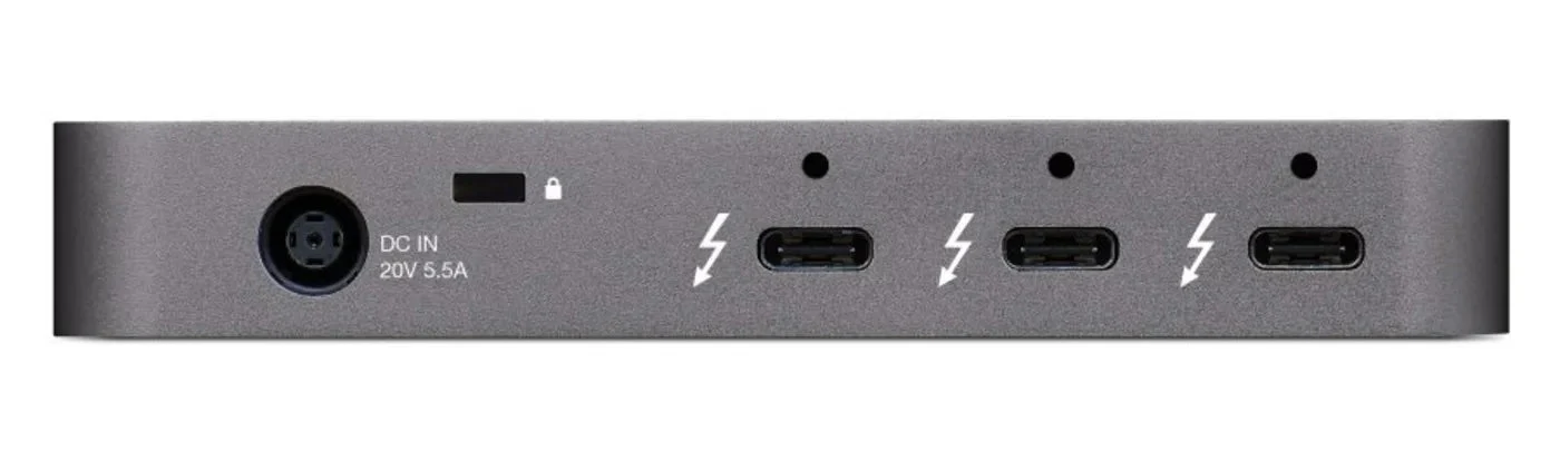 OWC Thunderbolt 4 Dock - 5 Ports - Image 2