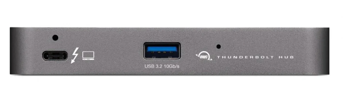 OWC Thunderbolt 4 Dock - 5 Ports - Image 3