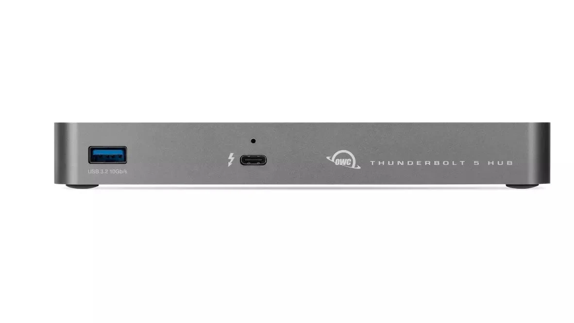 OWC Thunderbolt 5 Hub - 5 Ports - Image 2