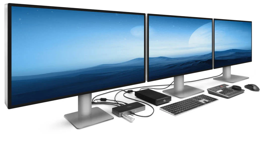 OWC Thunderbolt 5 Hub - 5 Ports - Image 5