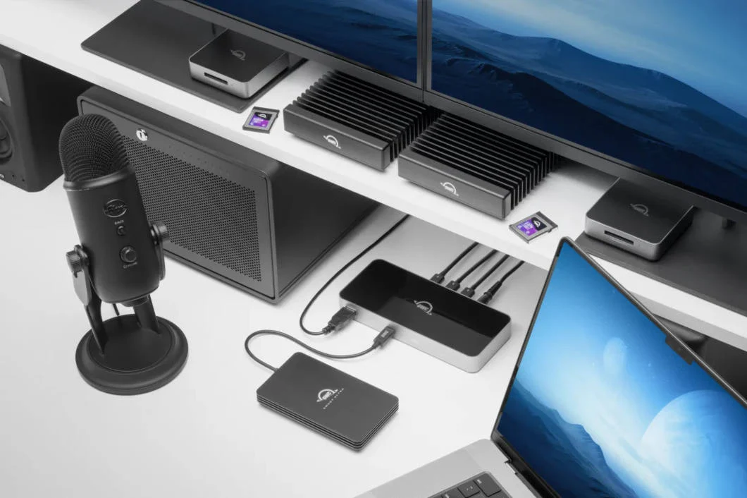 OWC Thunderbolt 5 Hub - 5 Ports - Image 6