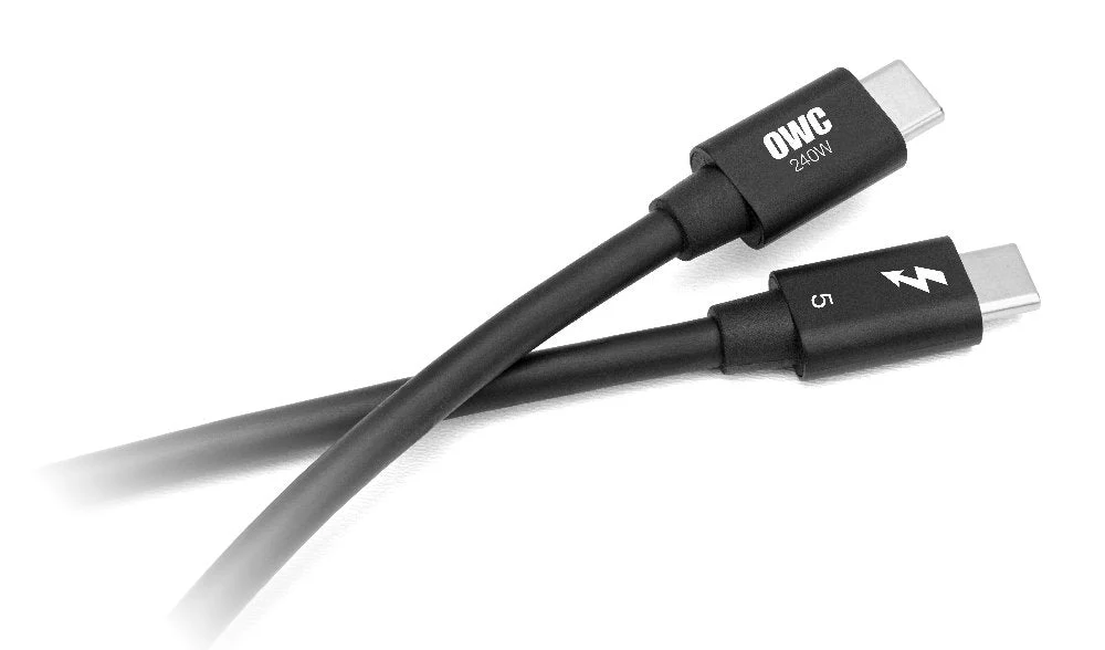 OWC Thunderbolt 5 Kabel (1m) - Image 2