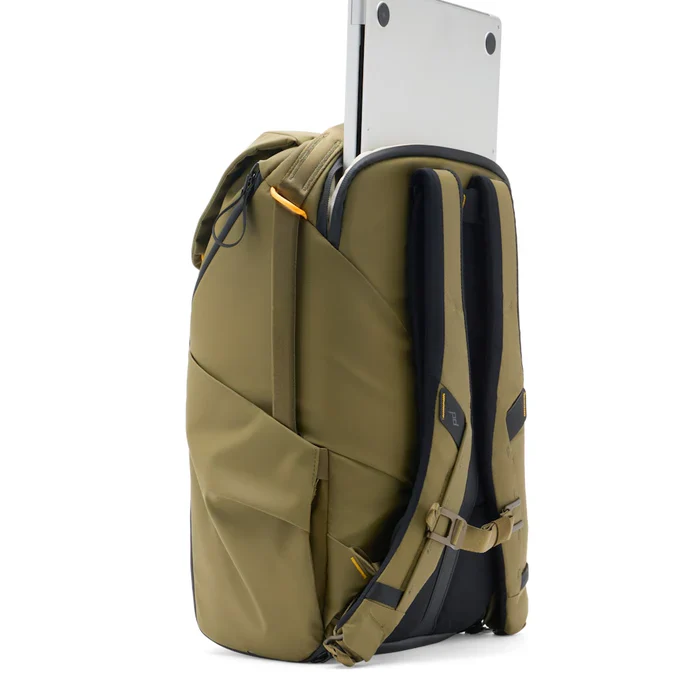 Peak Design 20L Everyday Ryggsekk - Kelp - Image 3