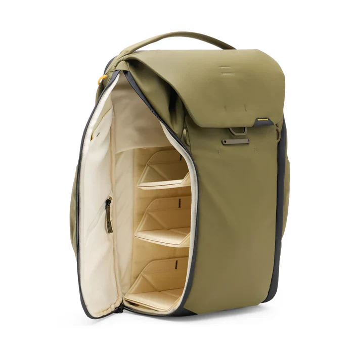 Peak Design 30L Everyday Ryggsekk - Kelp - Image 2