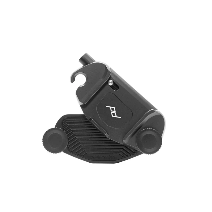 Peak Design Capture Camera Clip-feste V3 - Svart - Image 2