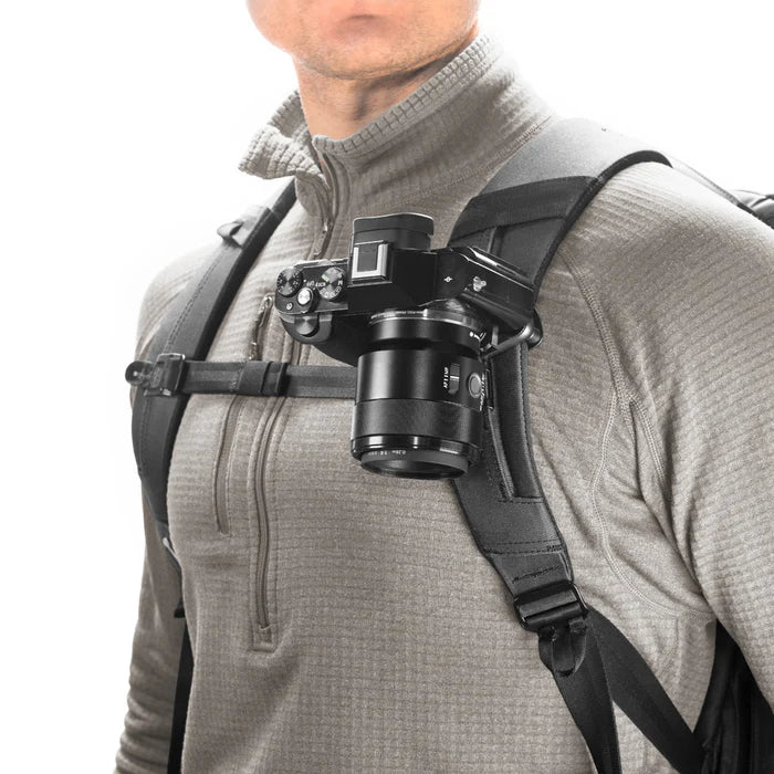Peak Design Capture Camera Clip-feste V3 - Svart - Image 4