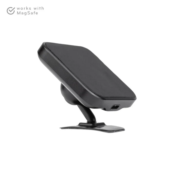 Peak Design Bilfeste til iPhone med Qi2-lading