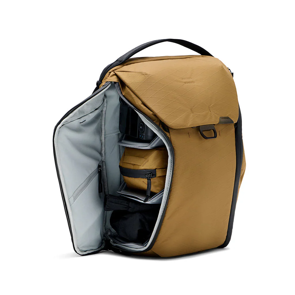 Peak Design 20L Everyday Ryggsekk - Brun - Image 3