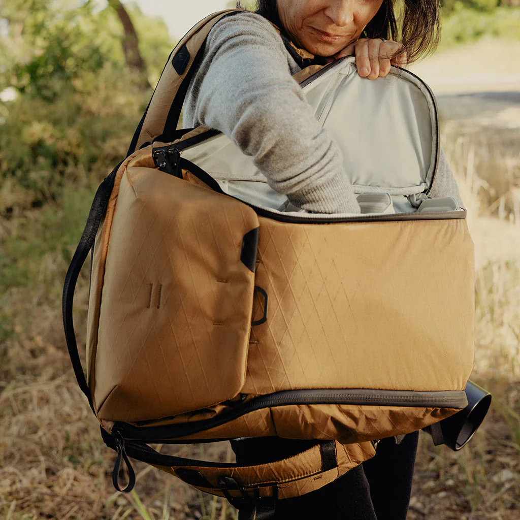 Peak Design 20L Everyday Ryggsekk - Brun - Image 7