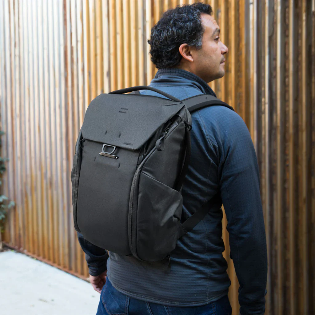 Peak Design 20L Everyday Ryggsekk - Svart - Image 5