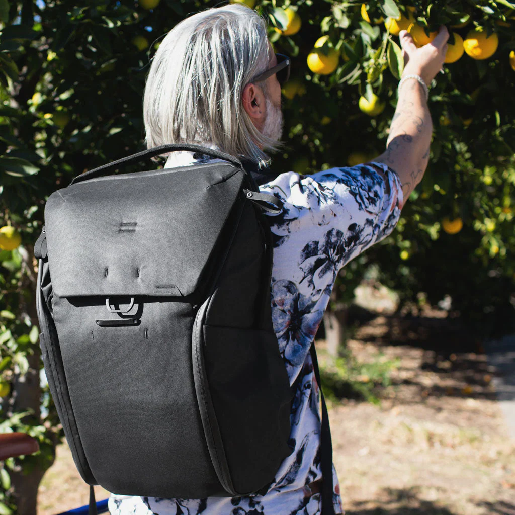 Peak Design 30L Everyday Ryggsekk - Svart - Image 5