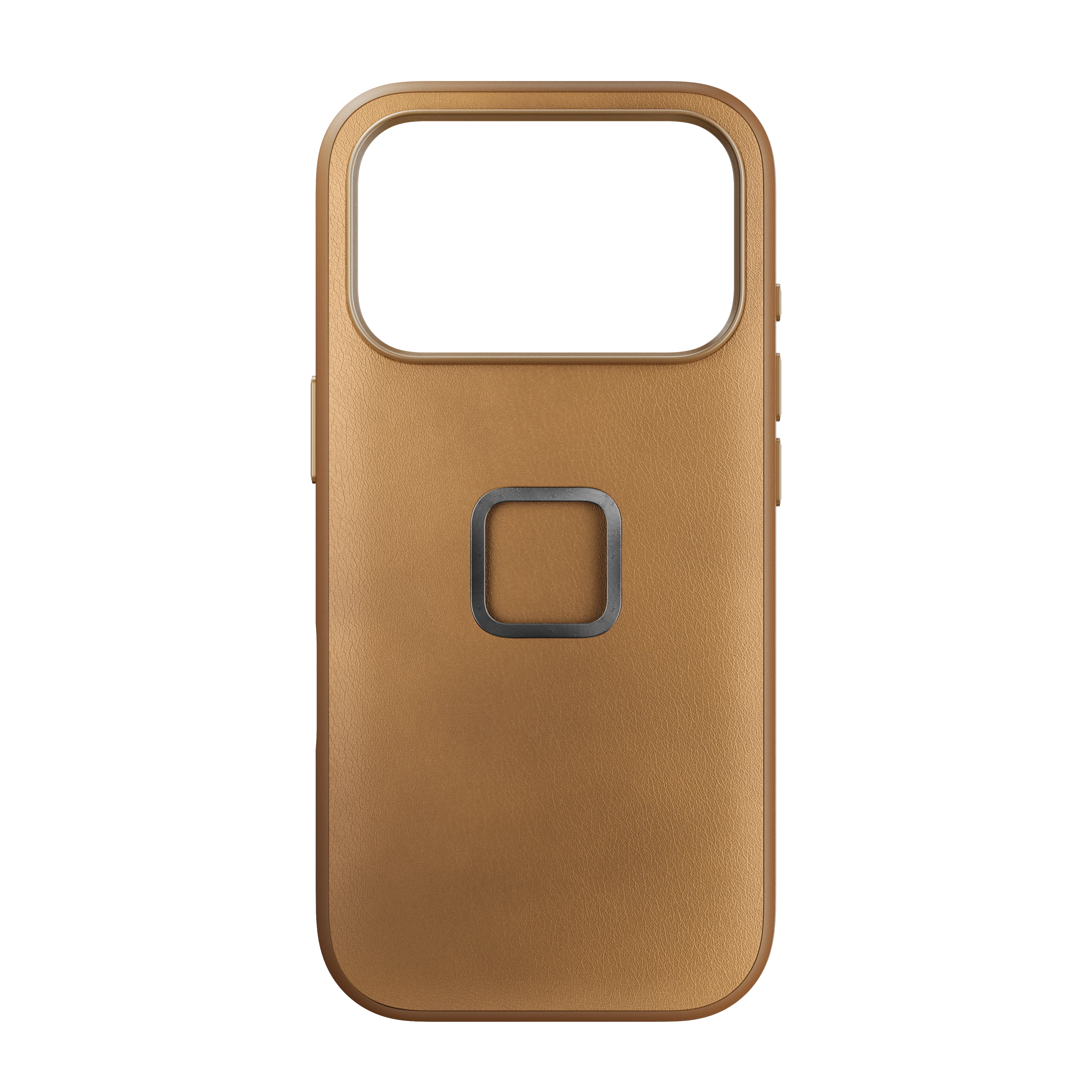 Peak Design Mobile Everyday Clarino MagSafe Deksel til iPhone 17 Pro - Tan