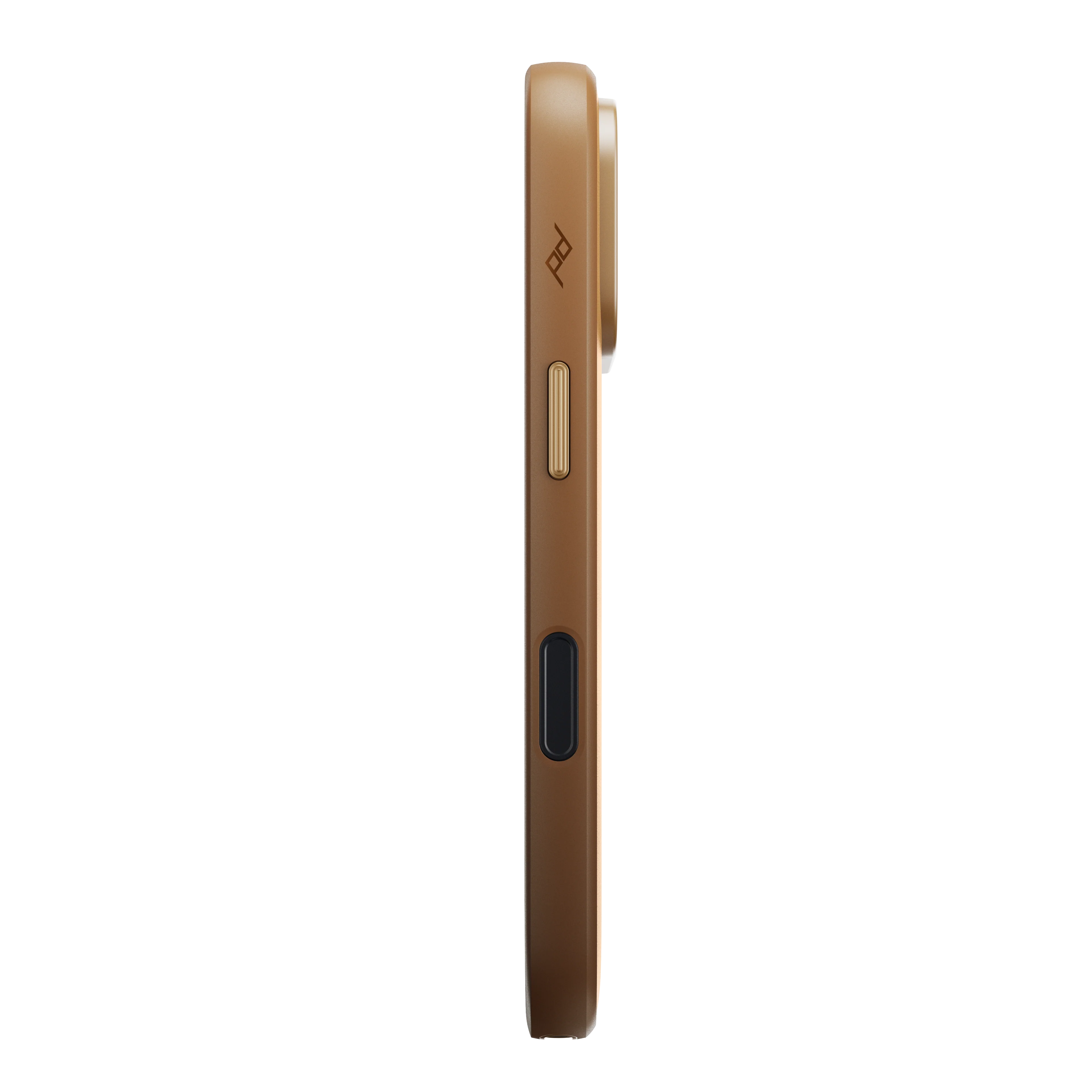 Peak Design Mobile Everyday Clarino MagSafe Deksel til iPhone 17 Pro - Tan - Image 2