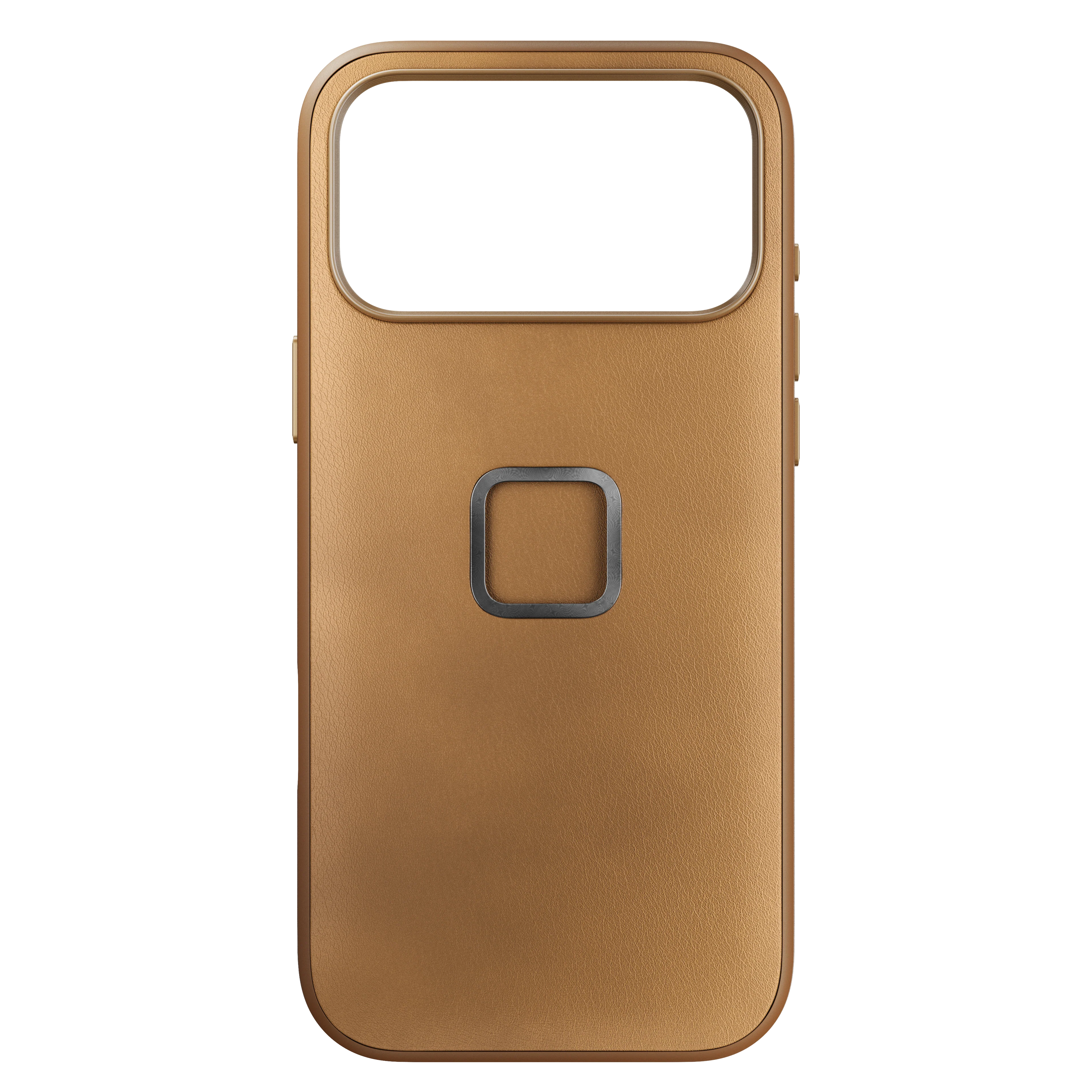 Peak Design Mobile Everyday Clarino MagSafe Deksel til iPhone 17 Pro Max - Tan