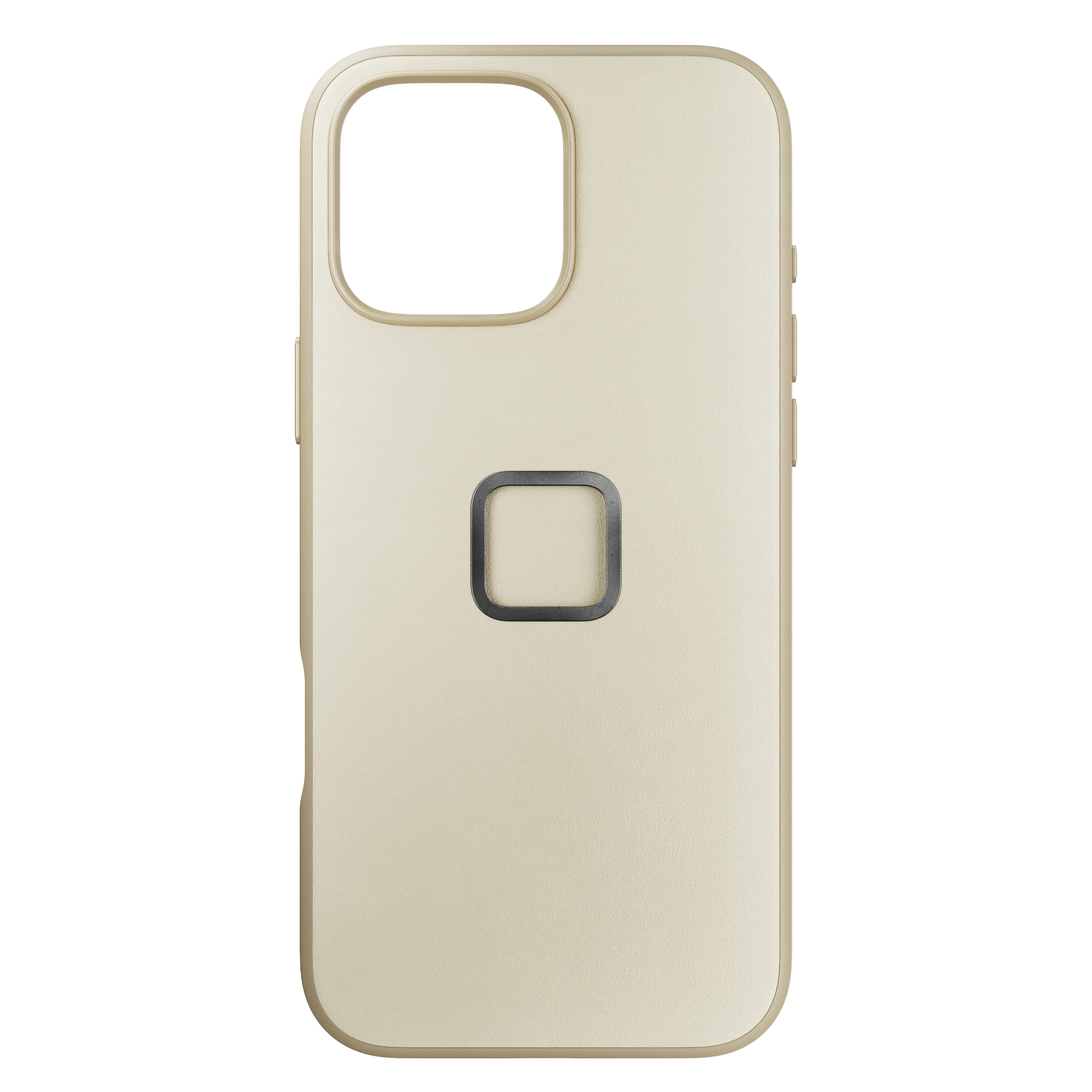 Peak Design Mobile Everyday Clarino MagSafe Deksel til iPhone 16 Pro Max - Bone
