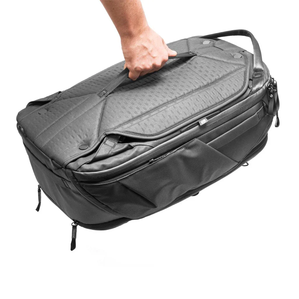 Peak Design Travel Backpack 45L - Svart - Image 5