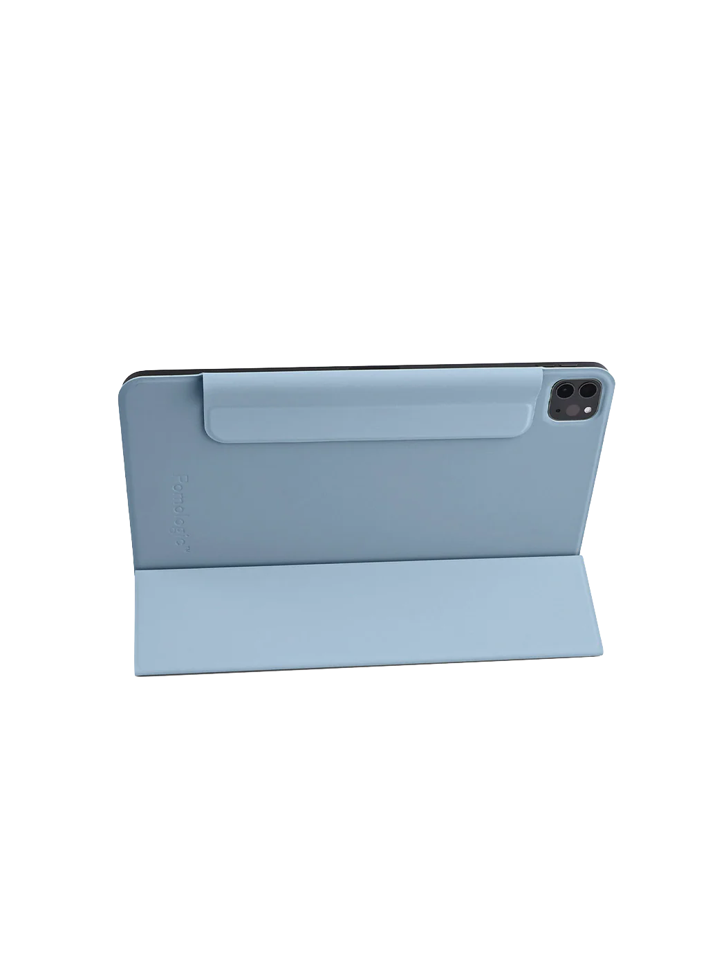Pomologic Book Cover Etui til iPad Air 11" - Blå - Image 3