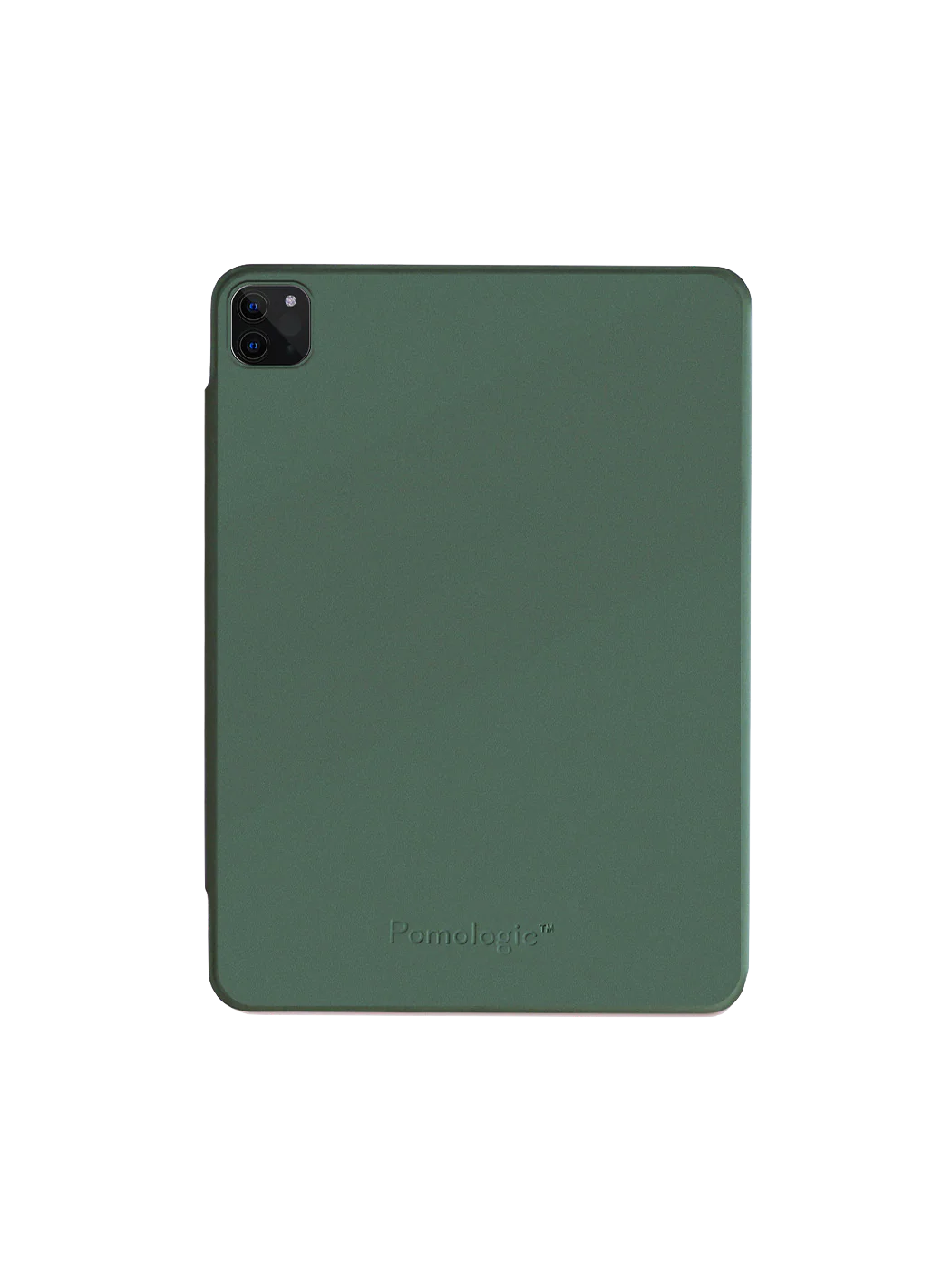 Pomologic Book Cover Etui til iPad Air 11" - Grønn - Image 2