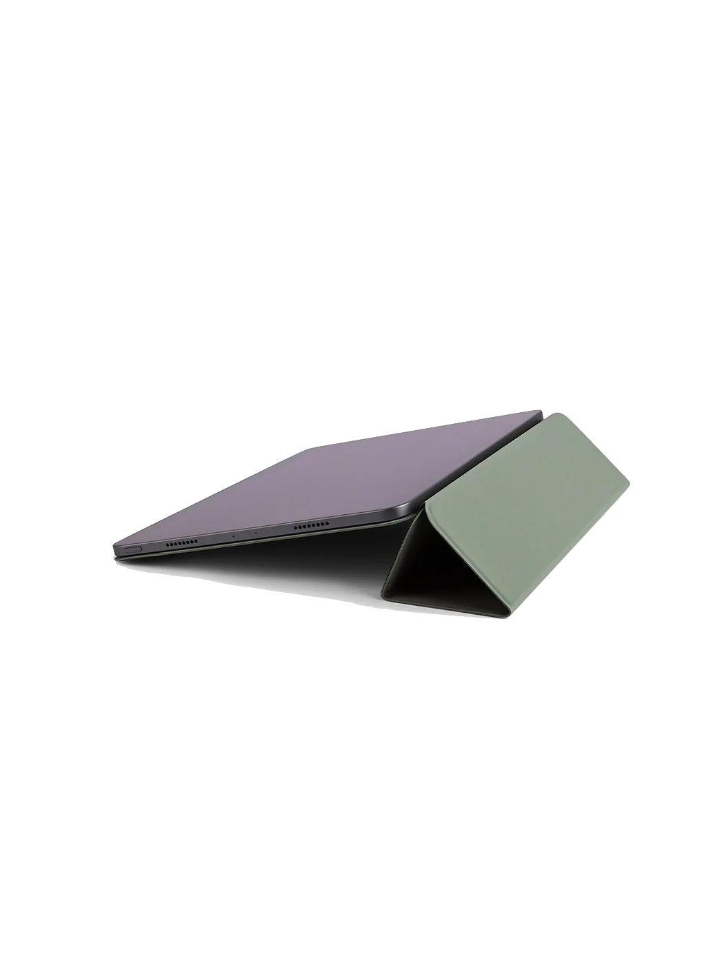 Pomologic Book Cover Etui til iPad Air 11" - Grønn - Image 5