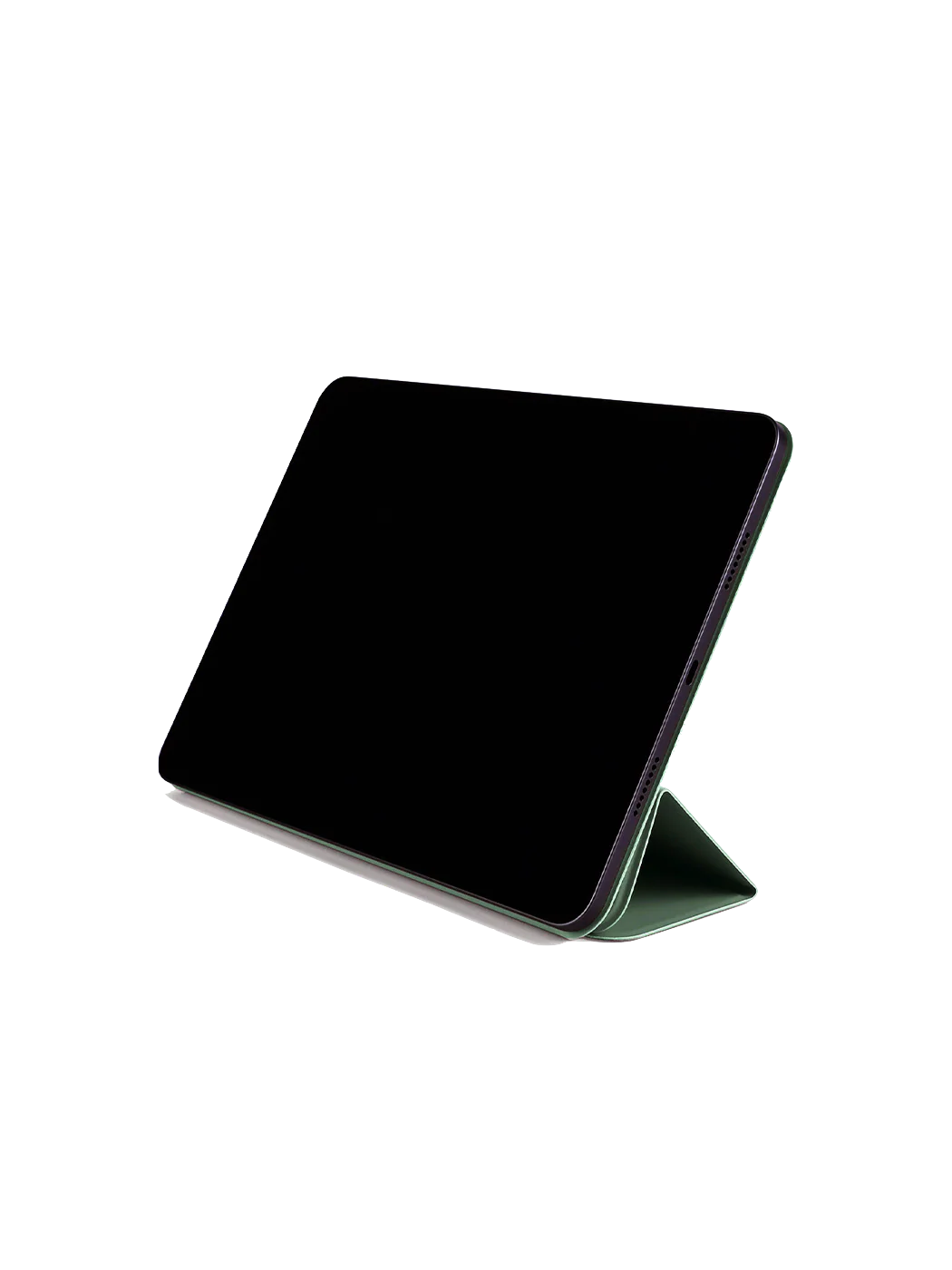 Pomologic Book Cover Etui til iPad Air 13" - Grønn - Image 4