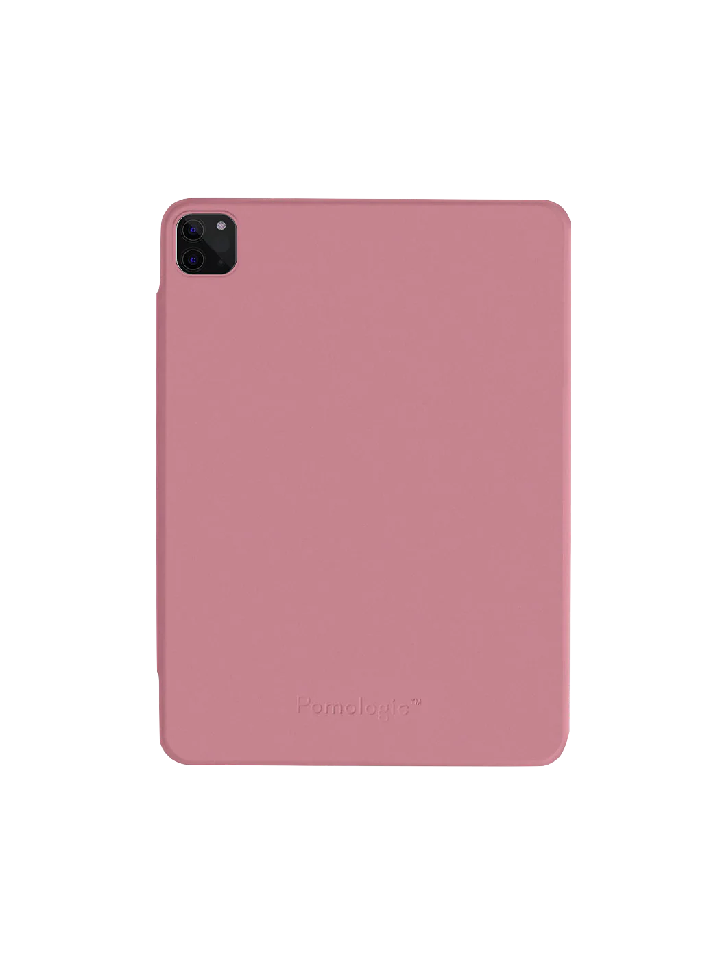 Pomologic Book Cover Etui til iPad Air 13" - Rosa - Image 2