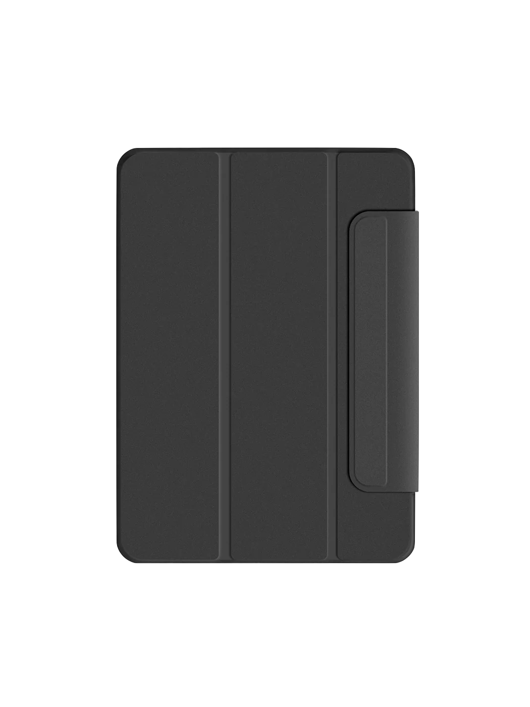 Pomologic Book Cover Etui til iPad Pro 11" (M5/M4) - Svart