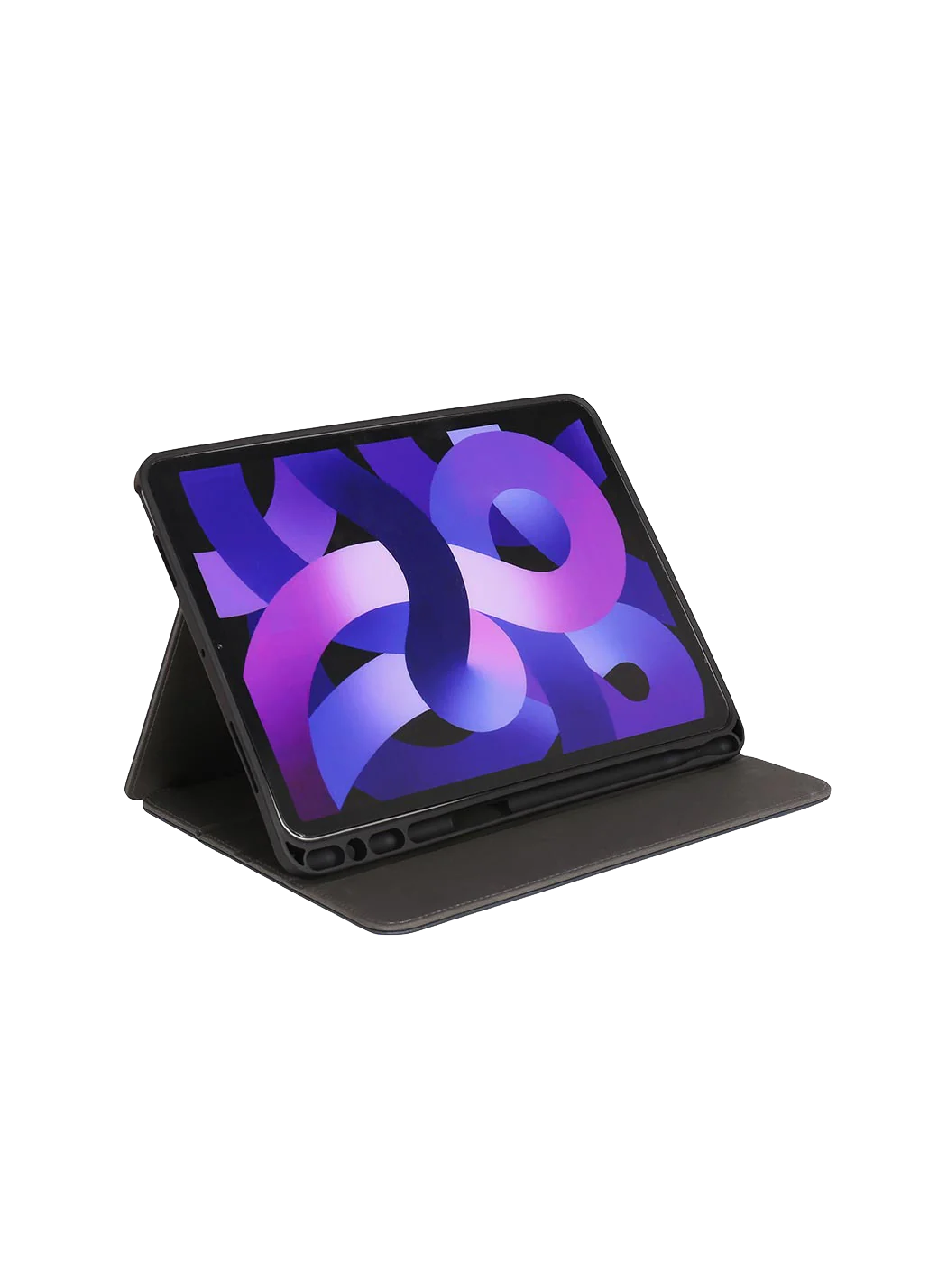 Pomologic Book Folio Etui til iPad Air 11" - Svart - Image 4