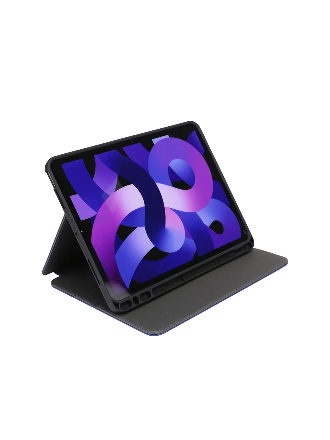 Pomologic Book Folio Etui til iPad Air 13" - Navy - Image 4