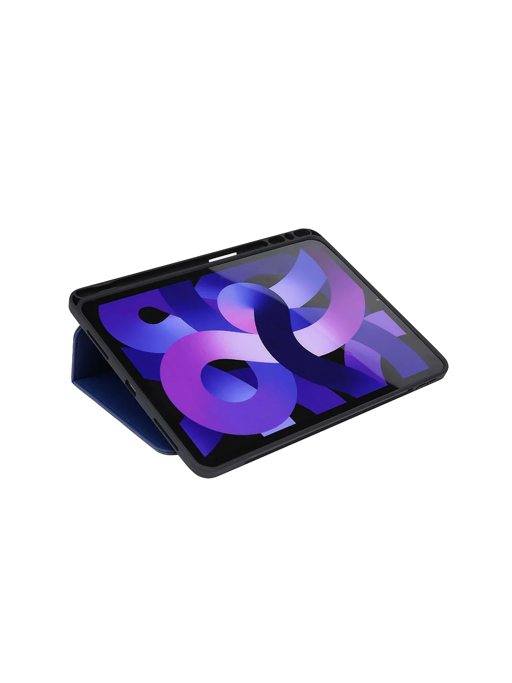 Pomologic Book Folio Etui til iPad Air 13" - Navy - Image 5