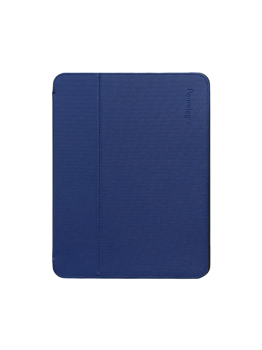 Pomologic Book Folio Etui til iPad Pro 13" (M5/M4) - Navy