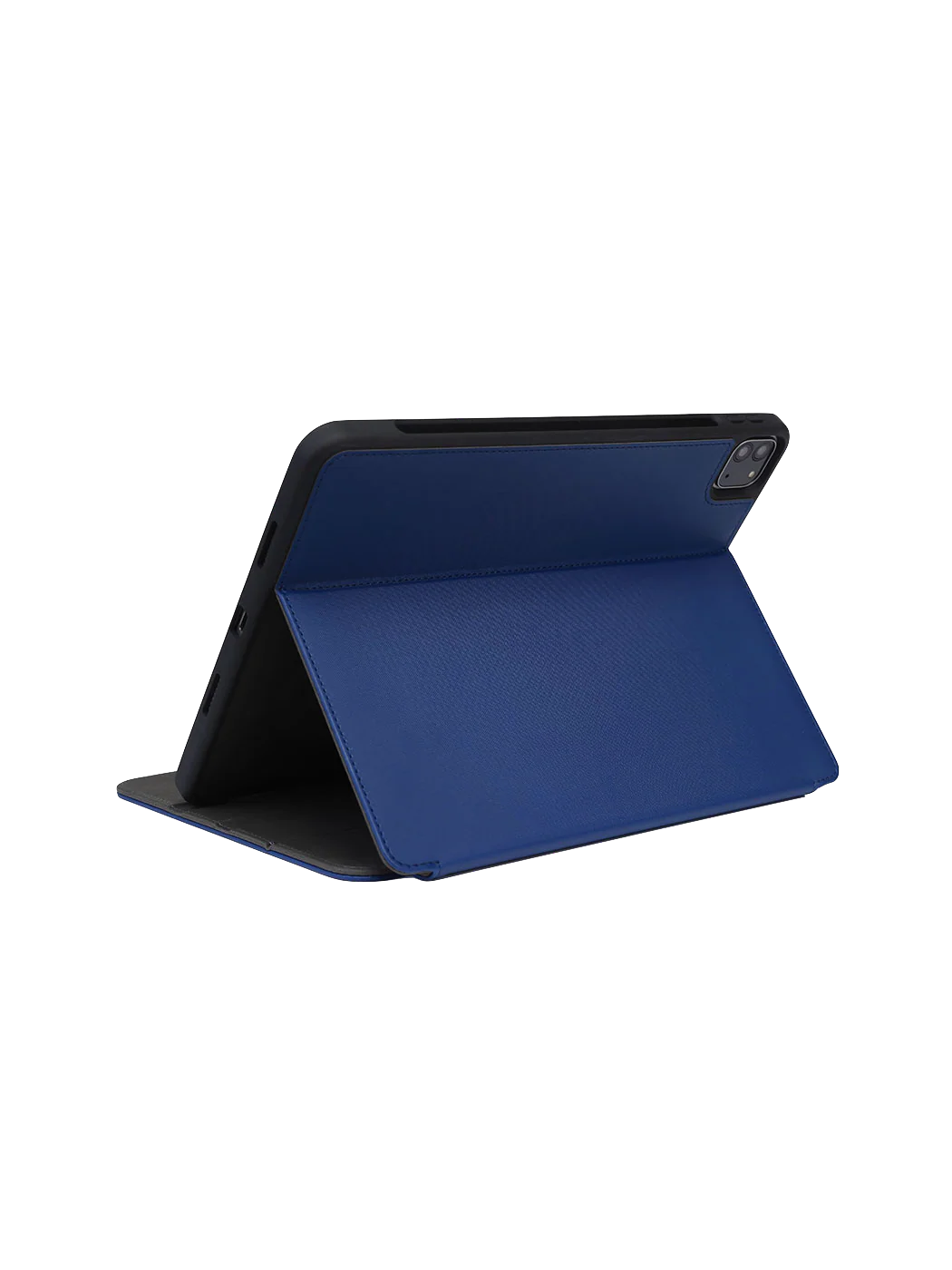 Pomologic Book Folio Etui til iPad Pro 13" (M5/M4) - Navy - Image 3