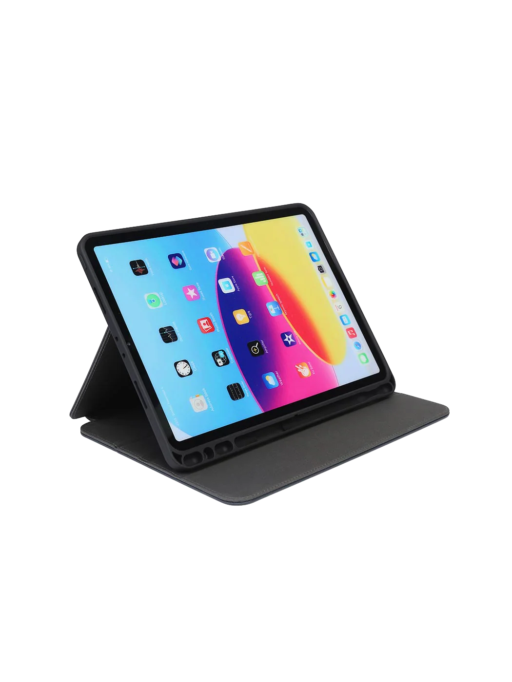 Pomologic Book Folio Etui til iPad Pro 13" (M5/M4) - Svart - Image 4