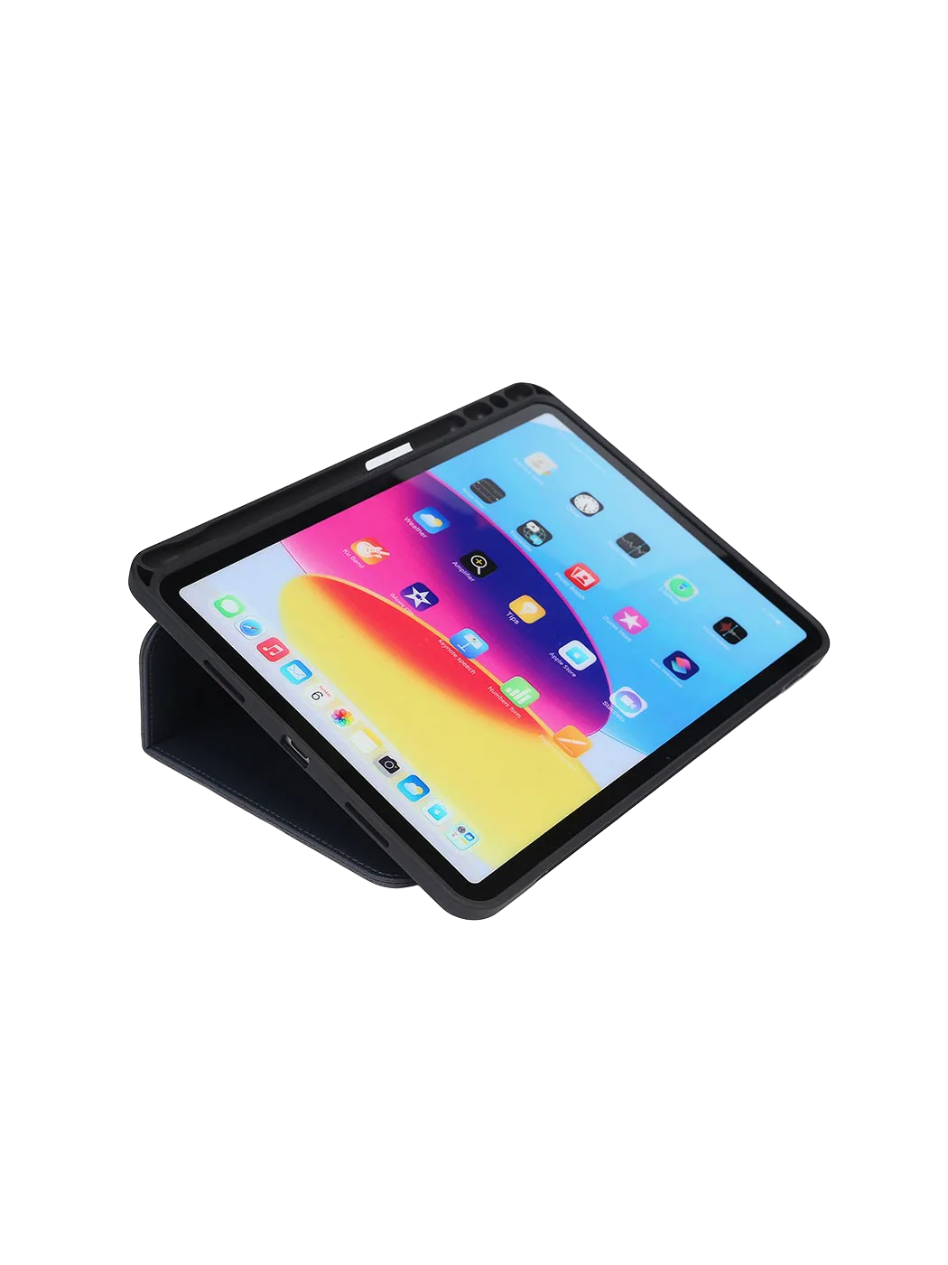 Pomologic Book Folio Etui til iPad Pro 13" (M5/M4) - Svart - Image 5