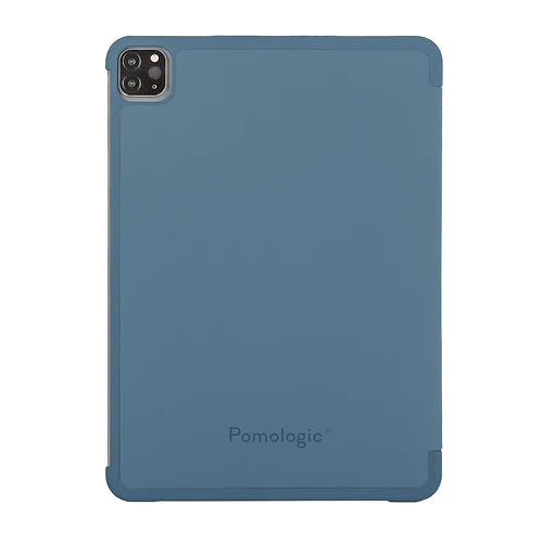 Pomologic BookCase etui til iPad Pro 11" og Air 10,9" - Blå
